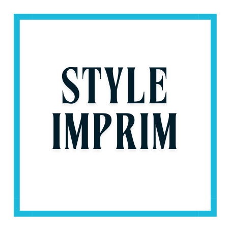 style imprim